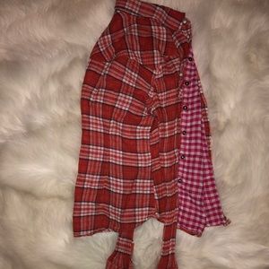 AE flannel